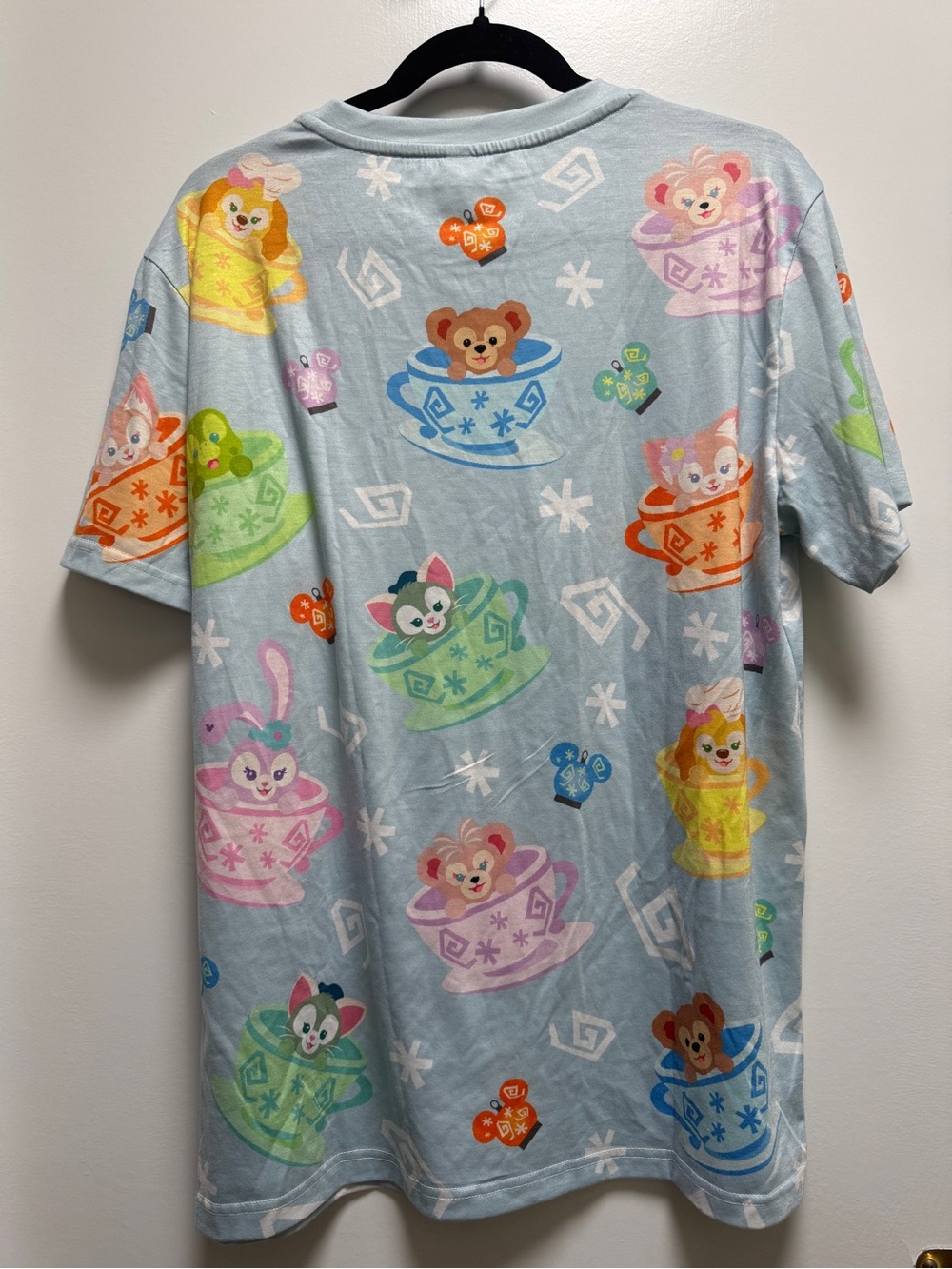Disney Duffy and friends shirt from small shop size L - Picture 5 of 7